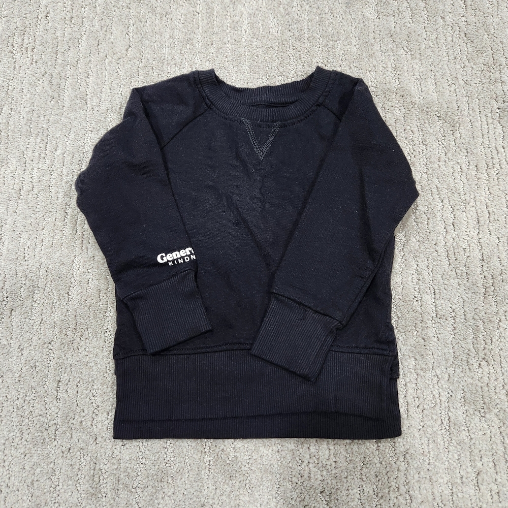 Black Kids Sweatshirt